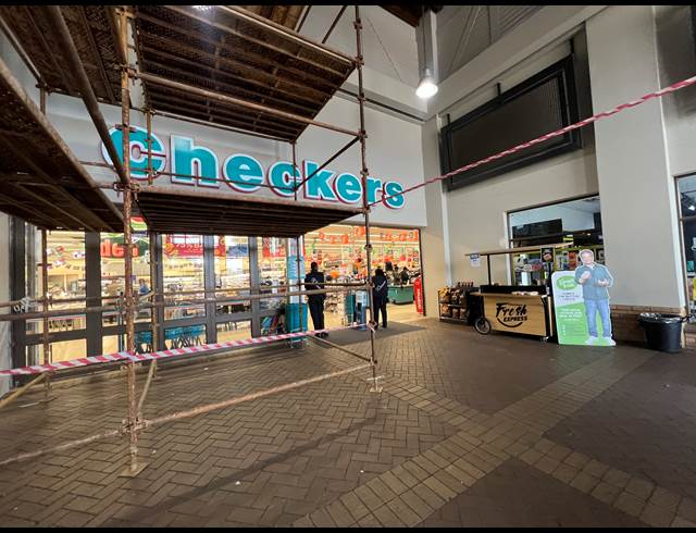 6M² RETAIL TO LET IN HIGHVELD