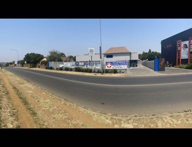 M² BUILDING TO LET IN MULBARTON